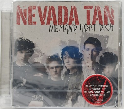 CD NEVADA TAN - NIEMAND HORT DICH neu im Blister