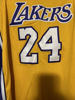 【非売品】LAKERS KOBE BRYANT ユニフォーム Los Angeles Lakers Nike Authentic Icon Kobe Bryant Jersey
