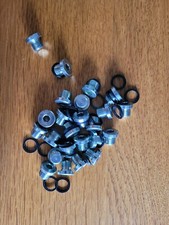 24 Stück  Inbusschrauben Bosch Pneumatik 