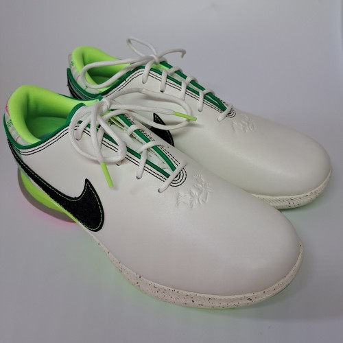 Nike Air Zoom Victory Tour 2 NRG Golf Shoes Men’s 9 'Thistle Flower' DR5473-103 - Picture 2 of 10