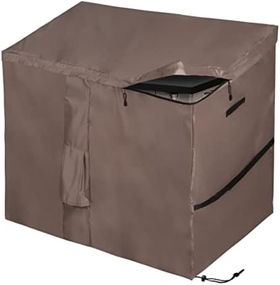 Copertura impermeabile per capanno da giardino, coperture per scatole portaogget
