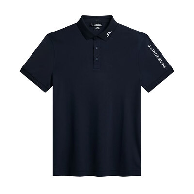 New Mens J.LINDBERG TOUR TECH SLIM FIT GOLF POLO GMJT09822-6855 JL