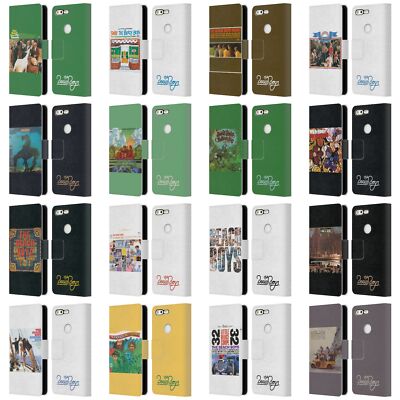 OFFIZIELLE THE BEACH BOYS ALBUM COVER ART BRIEFTASCHE HUELLE FÜR GOOGLE HANDYS