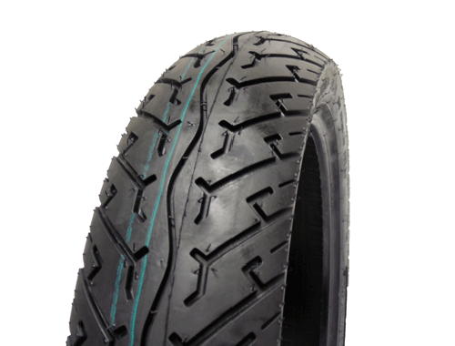 Tire, Scooter - 100/80-14 Tubeless Type - Picture 1 of 1