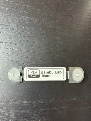 Bambu Lab Reusable Filament Spool RFID Tags + Sticker PLA PETG - FREE Shipping!!