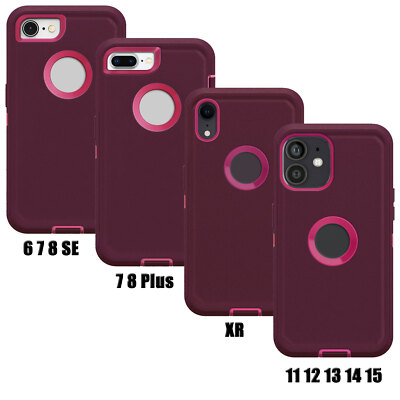 Custodia Ibrida Per IPhone 6 / 6S - Amore - Foto 7