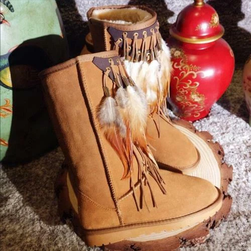 Snow boots fashion cheap
