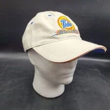 Tide Racing Hat w/ Adjustable Strap Stylemaster Stripe Cap Downy Nascar