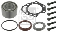 Febi Bilstein 23489 Radlager-Satz Hinterachse Links Rechts