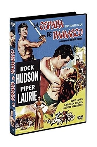 LA ESPADA DE DAMASCO (DVD)