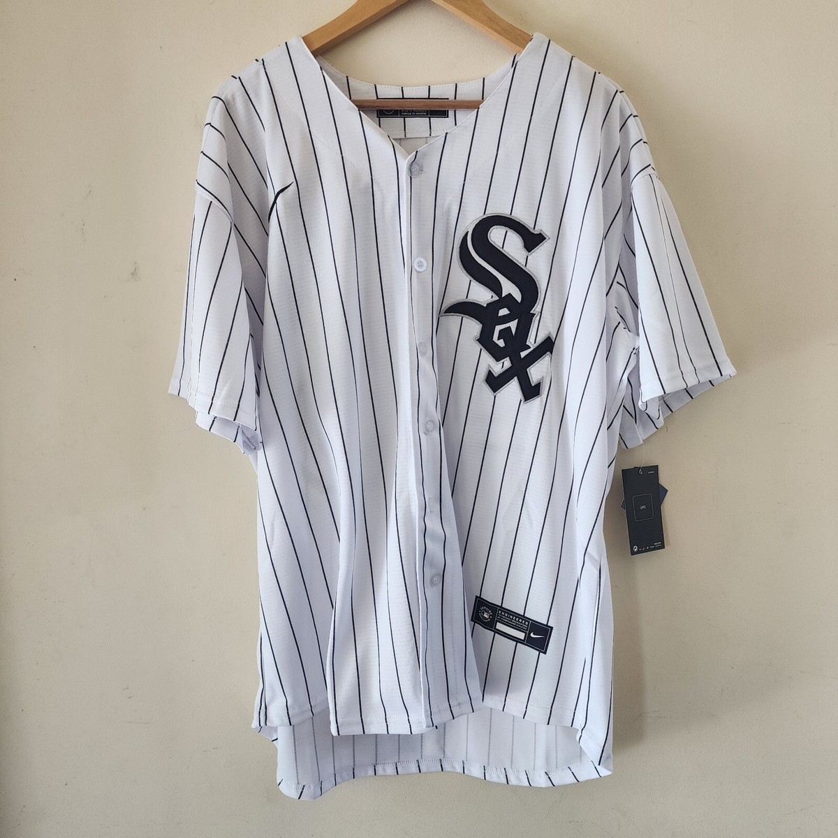 Michael Jordan Chicago White Sox / Bulls #45 Mens Baseball Michael Jordan Chicago White Sox / Bulls #45 Mens Baseball