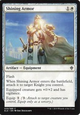 1x Shining Armor MTG Mystery Booster NM Magic Regular
