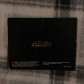 Star Voyager Authentic Original NES Nintendo Manual Only