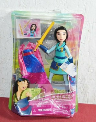 hasbro mulan