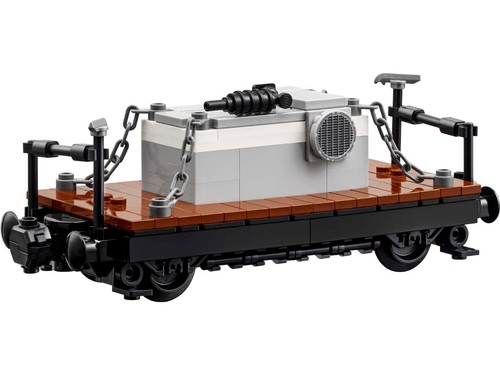 LEGO Bricklink Designer Program Series 2 Logging Railway 910035 - Picture 6 of 9