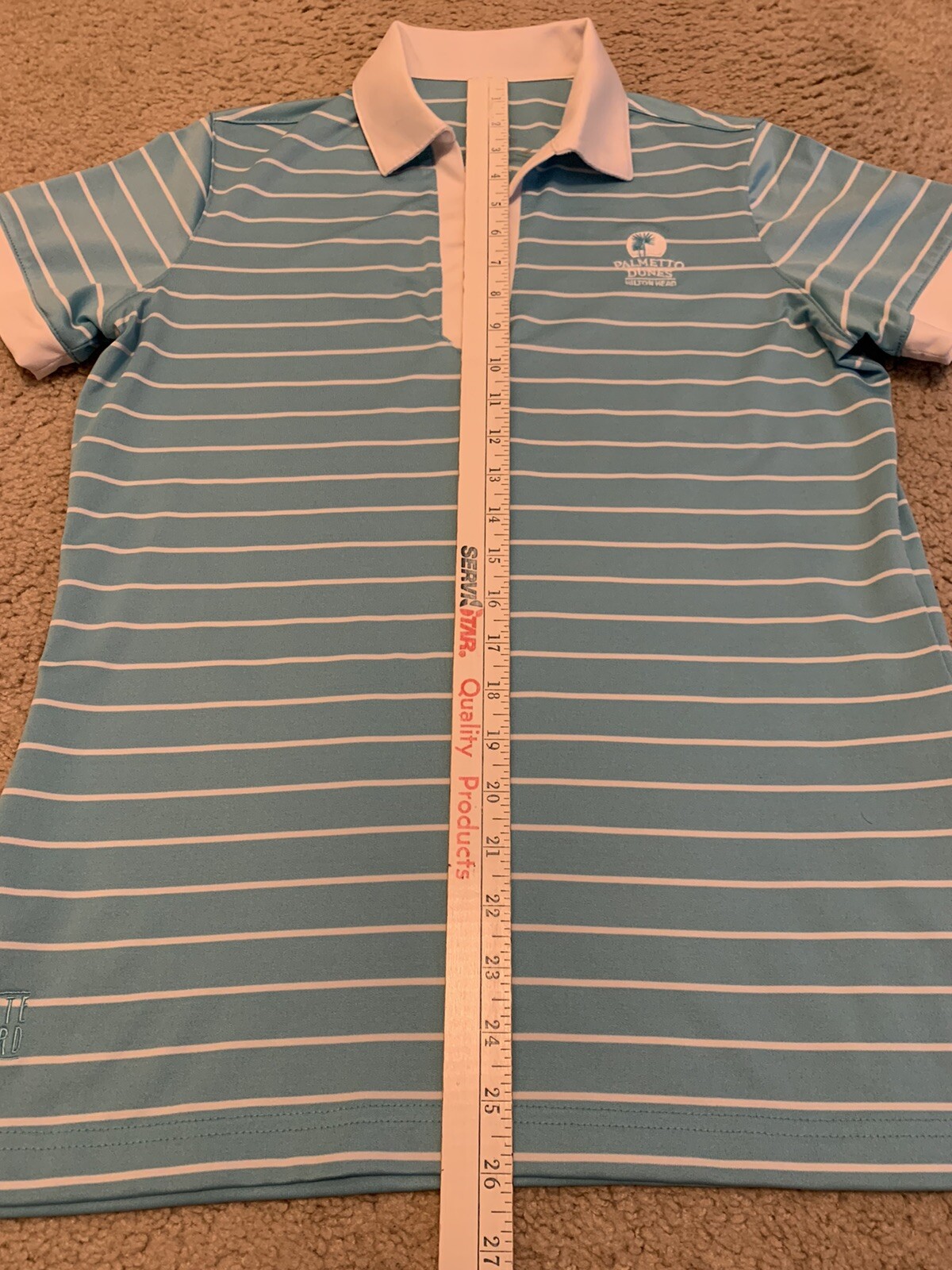 Kate Lord Palmetto Dunes Hilton Head Women's Golf Pol… Gem