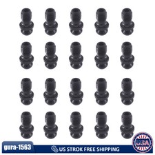 20pcs 5/8-11 CAT40 45° Pull Stud Retention Knob For Hurco Mazak Okuma Fadal
