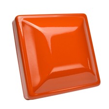 Chevy Orange Tgic Powder Coating Powder I1797006 1lb