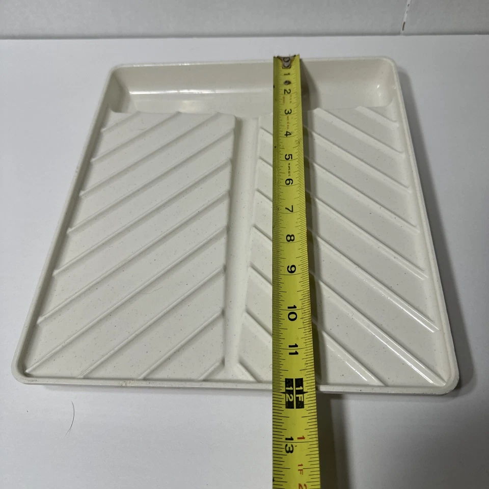 Bandeja Estante Cocina Tocino Microondas Vintage Nordic Ware 304 20 Hecha en EE. UU. Foto 2 de 4