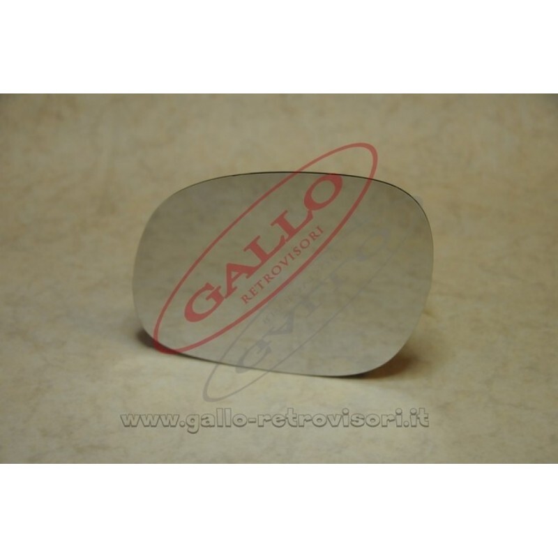 Glas Spiegel ÄUßEre Seite Rechts Kompatibel Mit Kia Carnival Bis Zum 2002-image