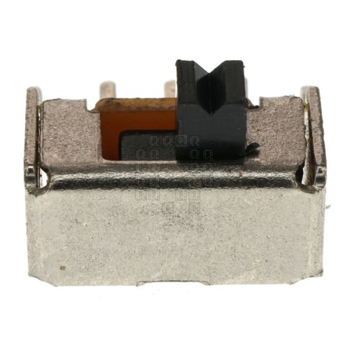 Unbranded SK12D07 Mini 3-Pin Right-Angle Slide Switch, SPDT, 2-Pack - Picture 10 of 10
