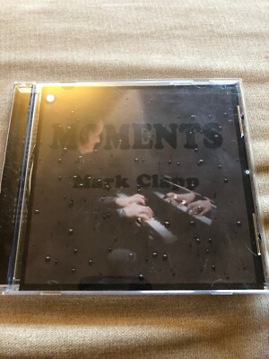Mark Clapp - Moments CD