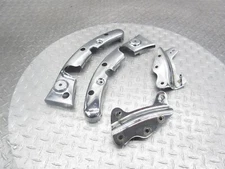 2012 12 Harley Davidson FLTRU Road Glide 103 OEM Rear Fender Rails Supports Lot