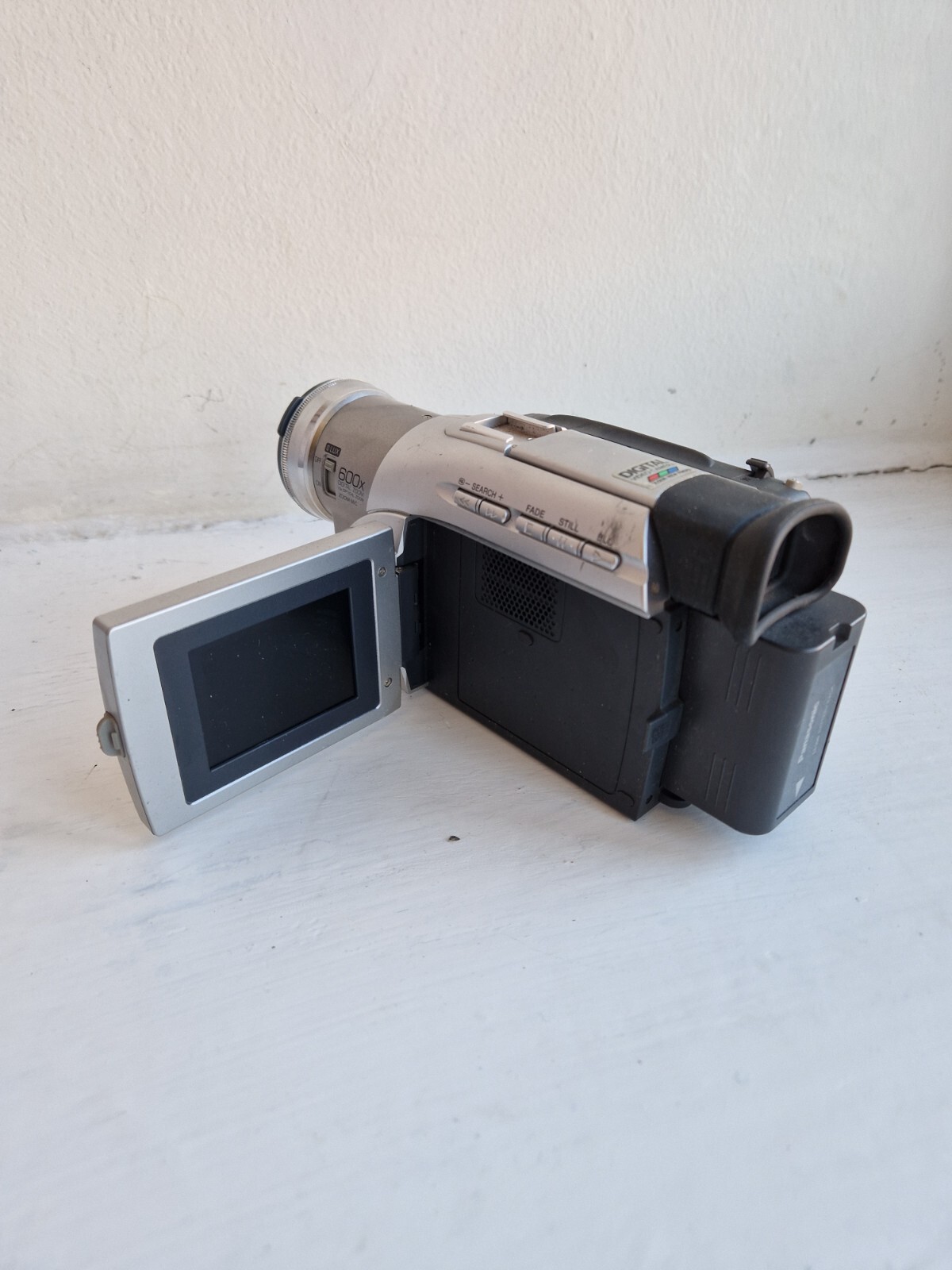 Panasonic NVDS27B Digital Video Camera Mini DV Camcorder eBay