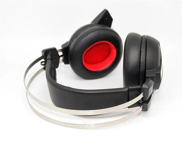 Mezumi 2.4GHZ Wireless Gaming Headset for Xbox One PS4 Playstation 4 PC iphone - Image 2 of 4