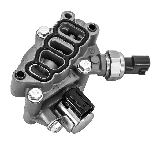 For Honda Odyssey 2005-2007 15810-RKB-J01 VTEC Solenoid Spool Valve W/Gasket NEW - Picture 5 of 9