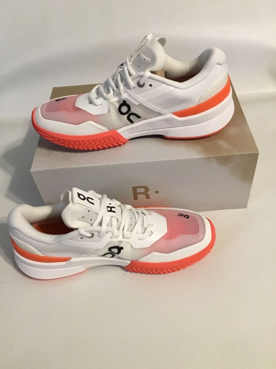 On THE ROGER Pro 2 White Flame 3WE10330256 Women's Sizes 8 On THE ROGER Pro 2 White Flame 3WE10330256 Women's Sizes 8