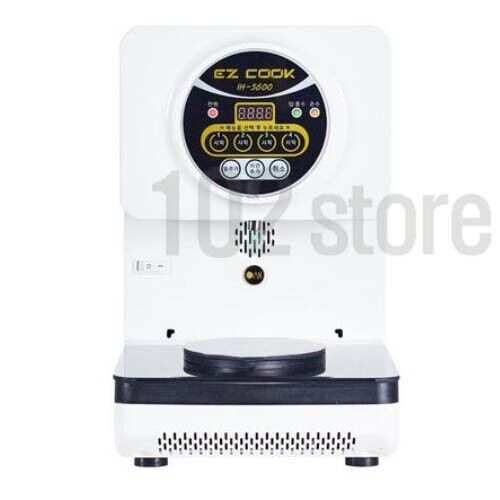 EZ COOK IH5600 Cocina Ramen Fácil Cocina Tipo Motor/Tipo General "220V/60Hz" - Imagen 2 de 24