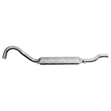 MARMITTA SILENZIATORE SCARICO PANCIA FIAT 124 FAMILIARE 67 75 27.42.07 4306344