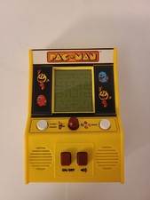 Vintage Pac-man Handheld Arcade Classics Game Bandai Namco works