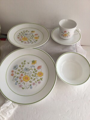 Corning Ware Vintage Corelle Dinnerware Vintage Corelle Dishes
