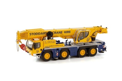 Liebherr LTM 1090-4.2  Stoddart Crane Hire WSI Models  51-2119 1:50