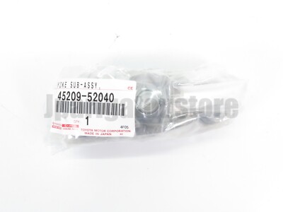 Toyota Genuine 45209-52040 Steering Sliding Yoke Sub-Assy Yaris 06