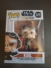 Funko Pop! Vinyl: Star Wars - Kuiil #329