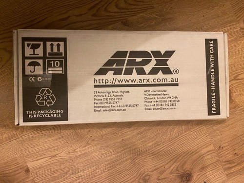 ARX Sixgate - 6 Channel Noise Gate W/ Six Sidechain Inserts - Picture 10 of 10