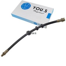 1 x YOU.S Bremsschlauch Vorderachse links & rechts für FORD FOCUS Stufenheck 