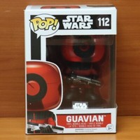Funko Pop! Star Wars® Guavian Sammlung Actionfigur Nr 112 _SAM380 _UngeÖFfnet