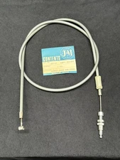 ✅Honda SL350 Clutch Cable 22870-310-010 NOS Made In Japan OEM Silver Color🇺🇸