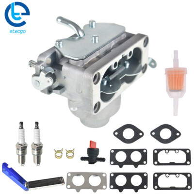 Carburetor Kit For Briggs & Stratton 20Hp 21Hp 23Hp 24Hp And 25Hp V Twin Engines