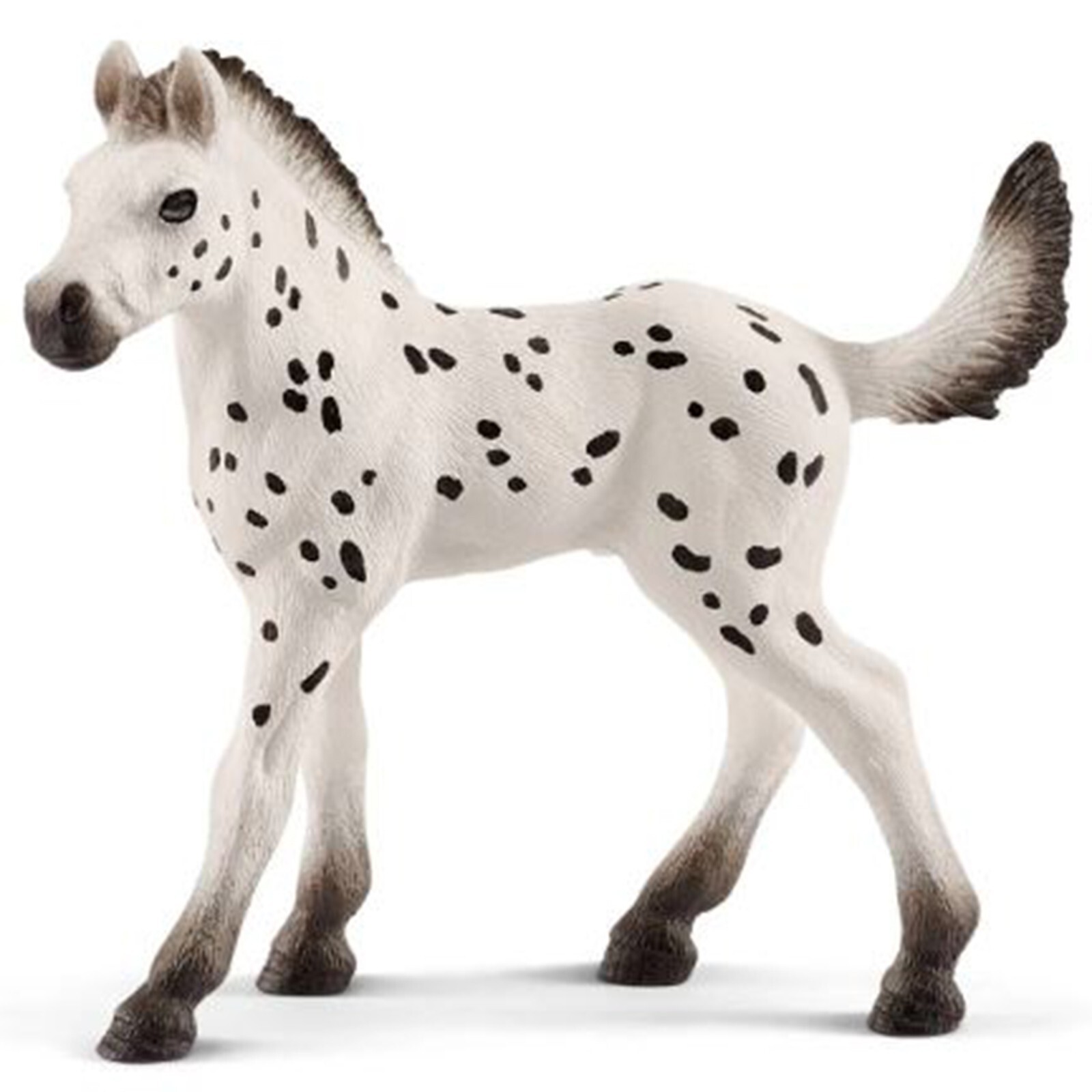 Фигурка животного-жеребенка Schleich Knabstrupper 13890 НОВАЯ В НАЛИЧИИ 2490₽