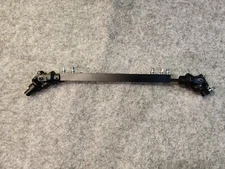 Drive Shaft Fit the TRICK/DW/TAMA Brand Of Double Bass Drum Pedals