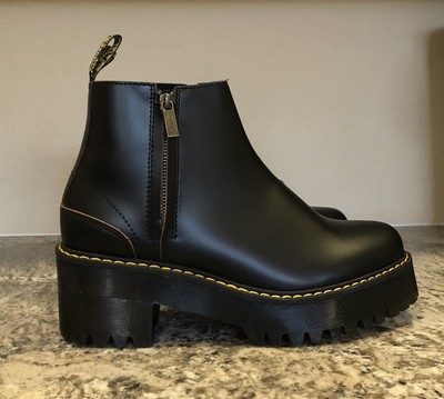 Dr. Martens Women's Rometty II Heeled