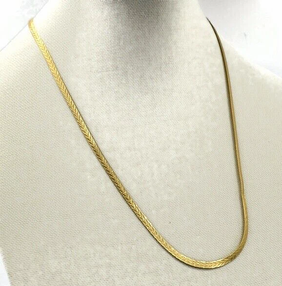 Milor 14k outlet gold necklace