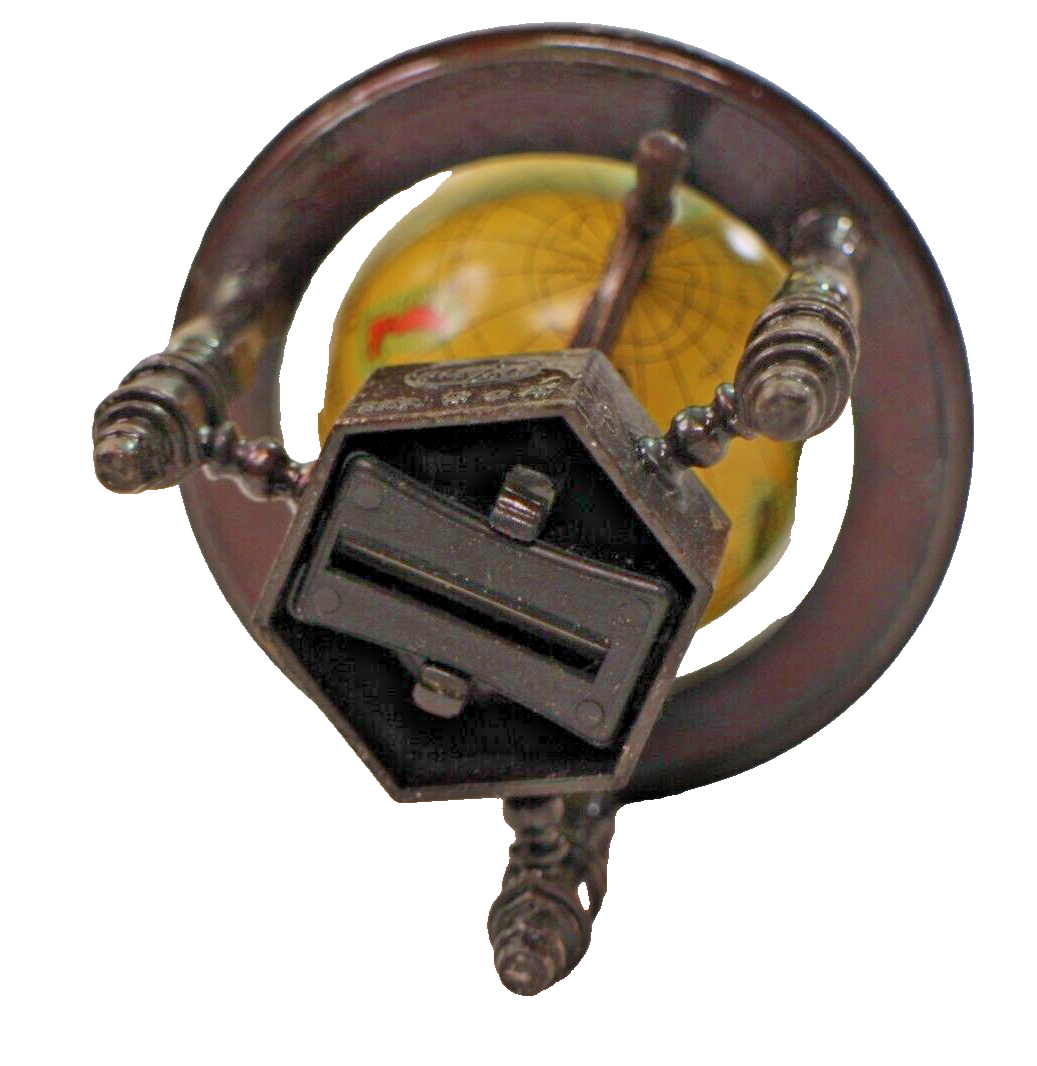 Miniature Play/Me Spinning World Globe Pencil Sharpener Ref.984
