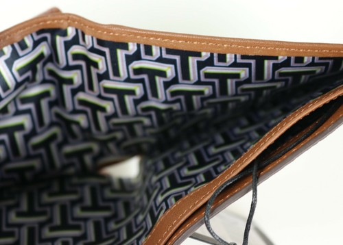 TED BAKER Wallet Geldbörse MXW-TRUBEE Leder Braun 242462TAN - Bild 3 von 7