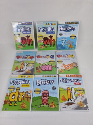Preschool Prep Series Collection - 9 DVD Boxed Set (Meet the